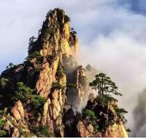 昆山海達(dá)儀器團隊活動——“黃山”游記