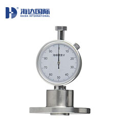 海綿表觀硬度試驗機HD-G803-5