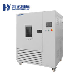 甲醛及VOC釋放量環(huán)境檢測試驗箱