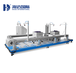 椅腳輪耐久性試驗機HD-F732-1