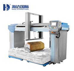 床墊滾壓耐久性測試儀HD-F763（美標）