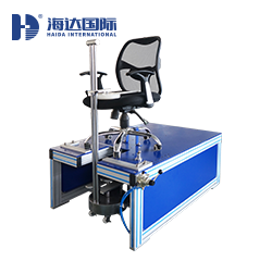 椅子穩定性試驗機HD-F778