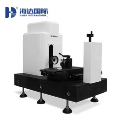 臥式手動影像測量儀