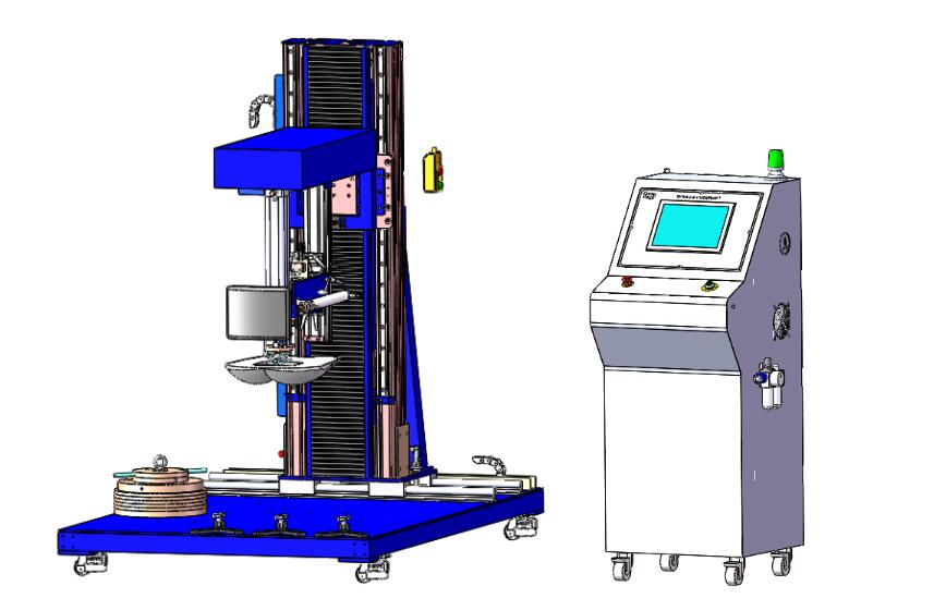 HD-AF780椅背聯合試驗儀（單工位）