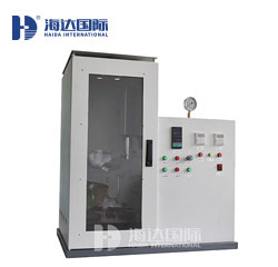 安全帽頭盔阻燃性能試驗(yàn)機(jī)