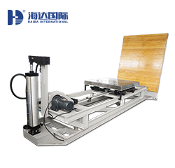 斜面沖擊試驗臺HD-A523