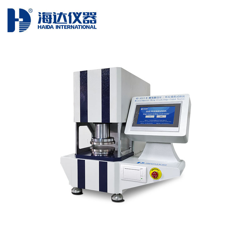 紙張紙板環壓邊壓儀HD-A513-B