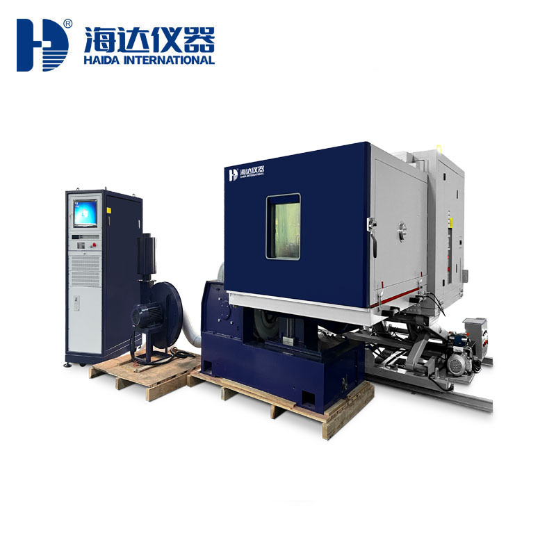 溫濕度振動三綜合試驗機(jī)HD-E809